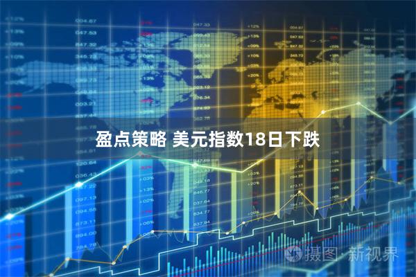盈点策略 美元指数18日下跌